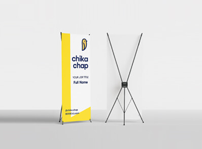 استند ایکس 60x170